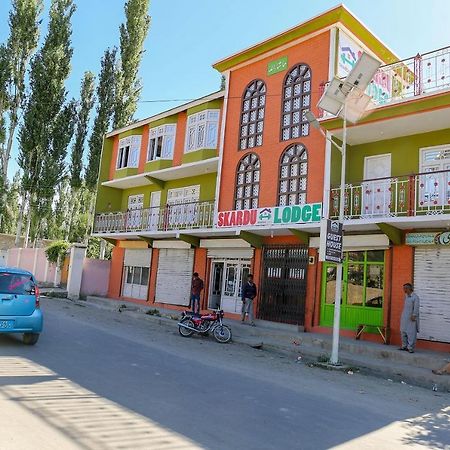 Skardu Lodge Luaran gambar