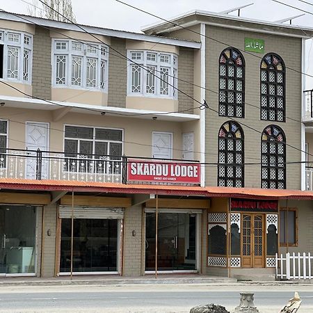 Skardu Lodge Luaran gambar