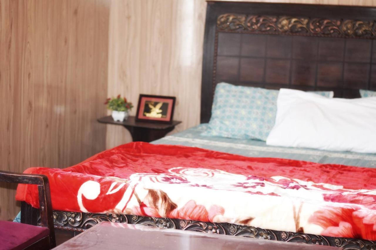 Skardu Lodge Luaran gambar