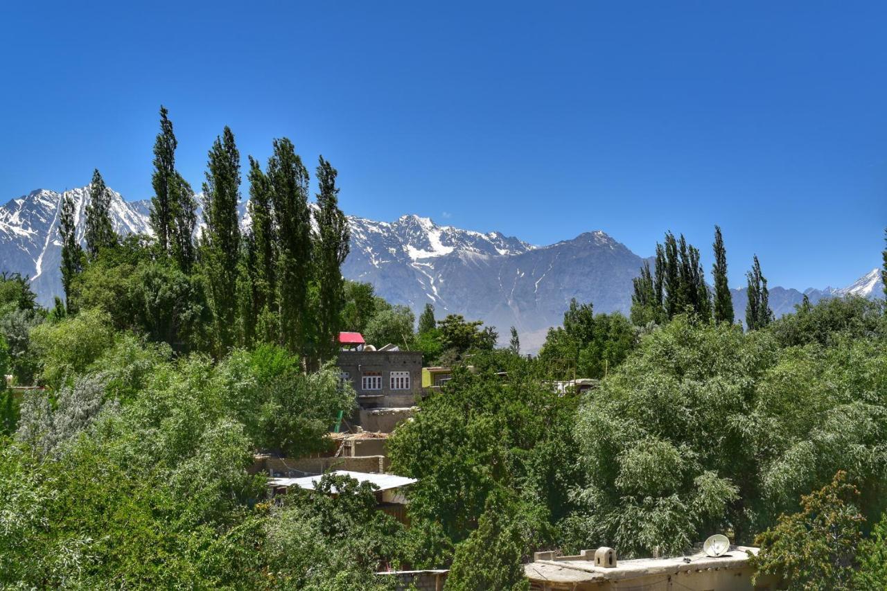 Skardu Lodge Luaran gambar