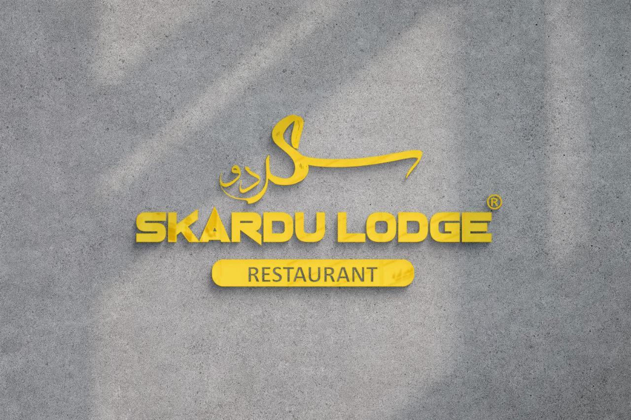 Skardu Lodge Luaran gambar