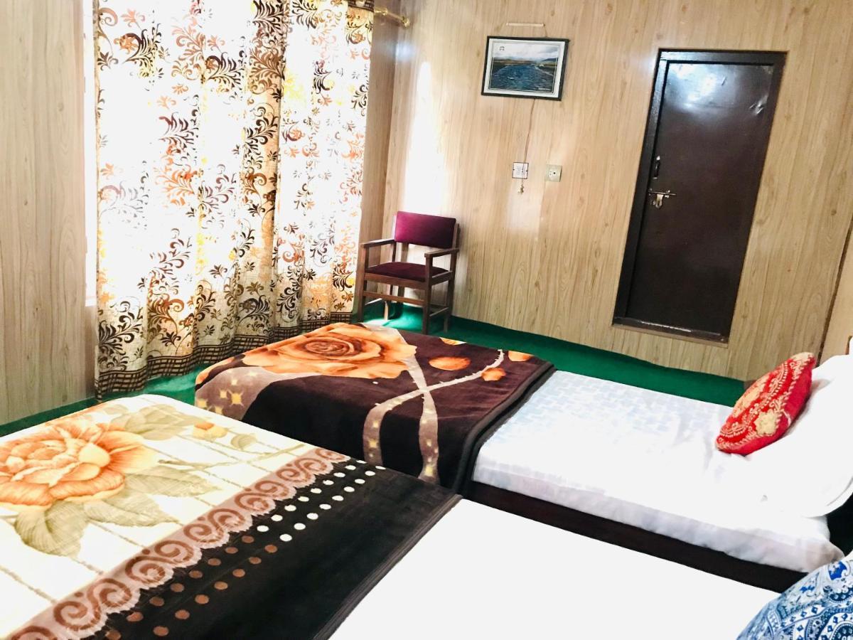 Skardu Lodge Luaran gambar