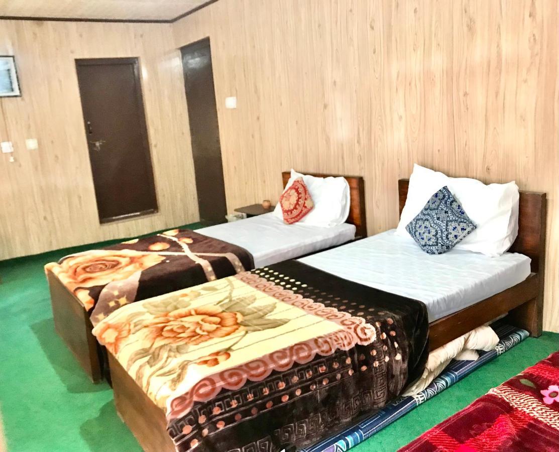 Skardu Lodge Luaran gambar