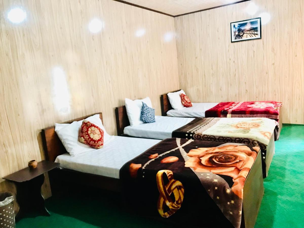 Skardu Lodge Luaran gambar