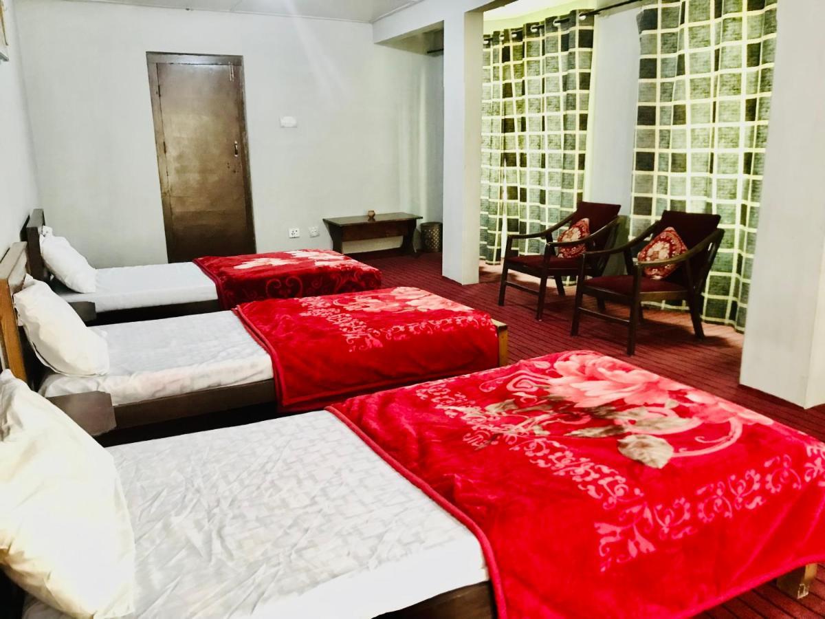 Skardu Lodge Luaran gambar