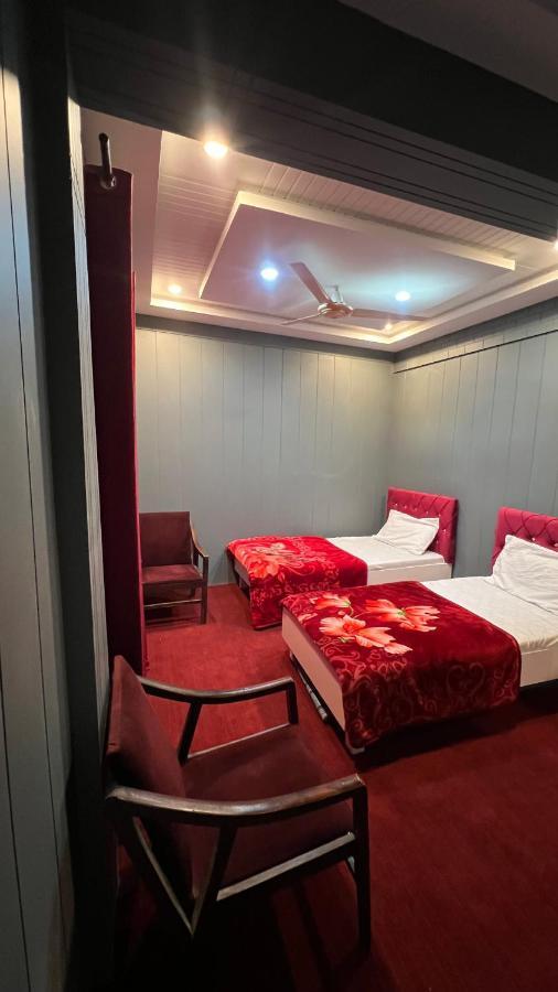 Skardu Lodge Luaran gambar