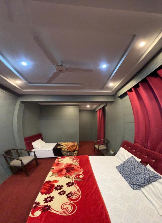 Skardu Lodge Luaran gambar