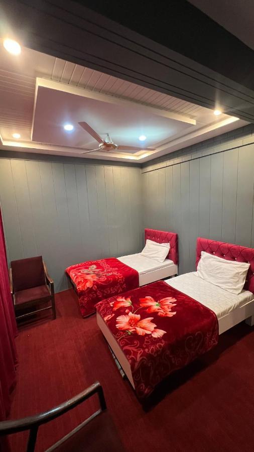 Skardu Lodge Luaran gambar