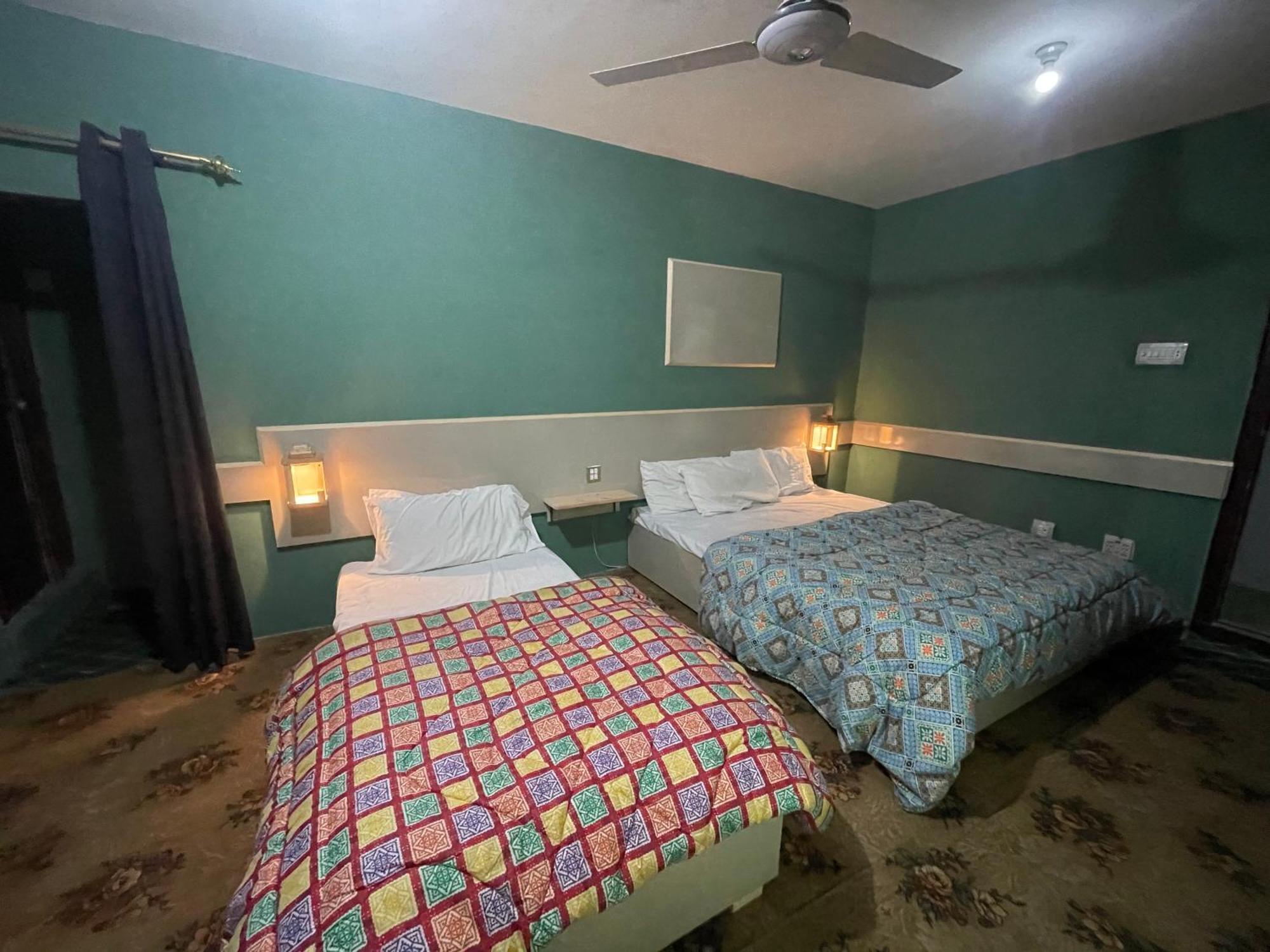 Skardu Lodge Luaran gambar