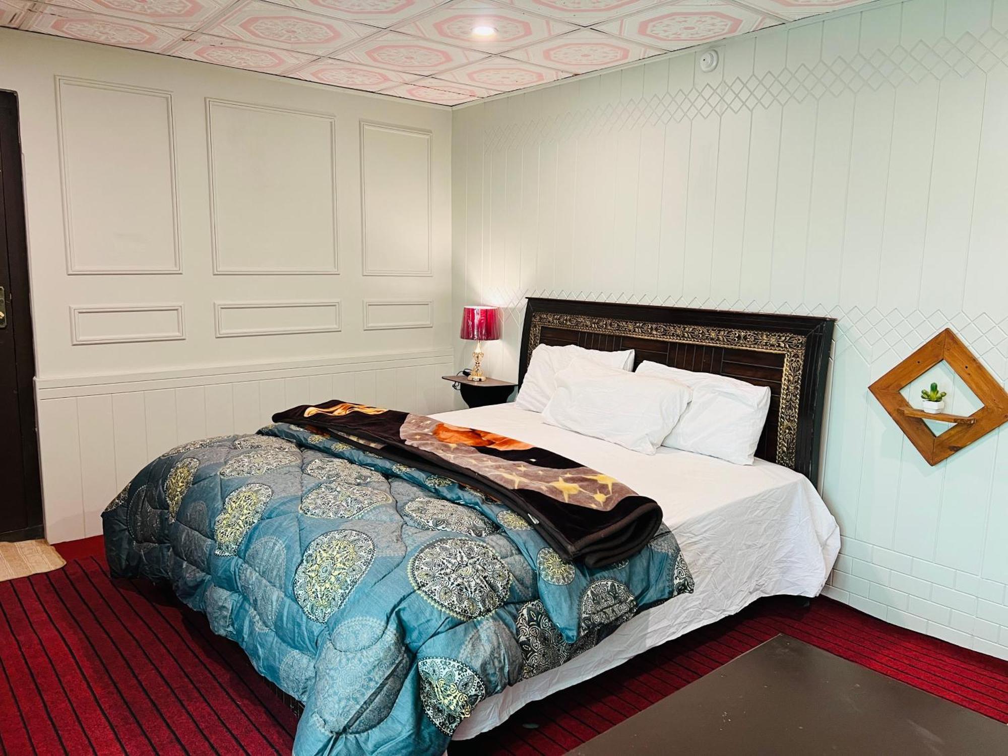 Skardu Lodge Luaran gambar