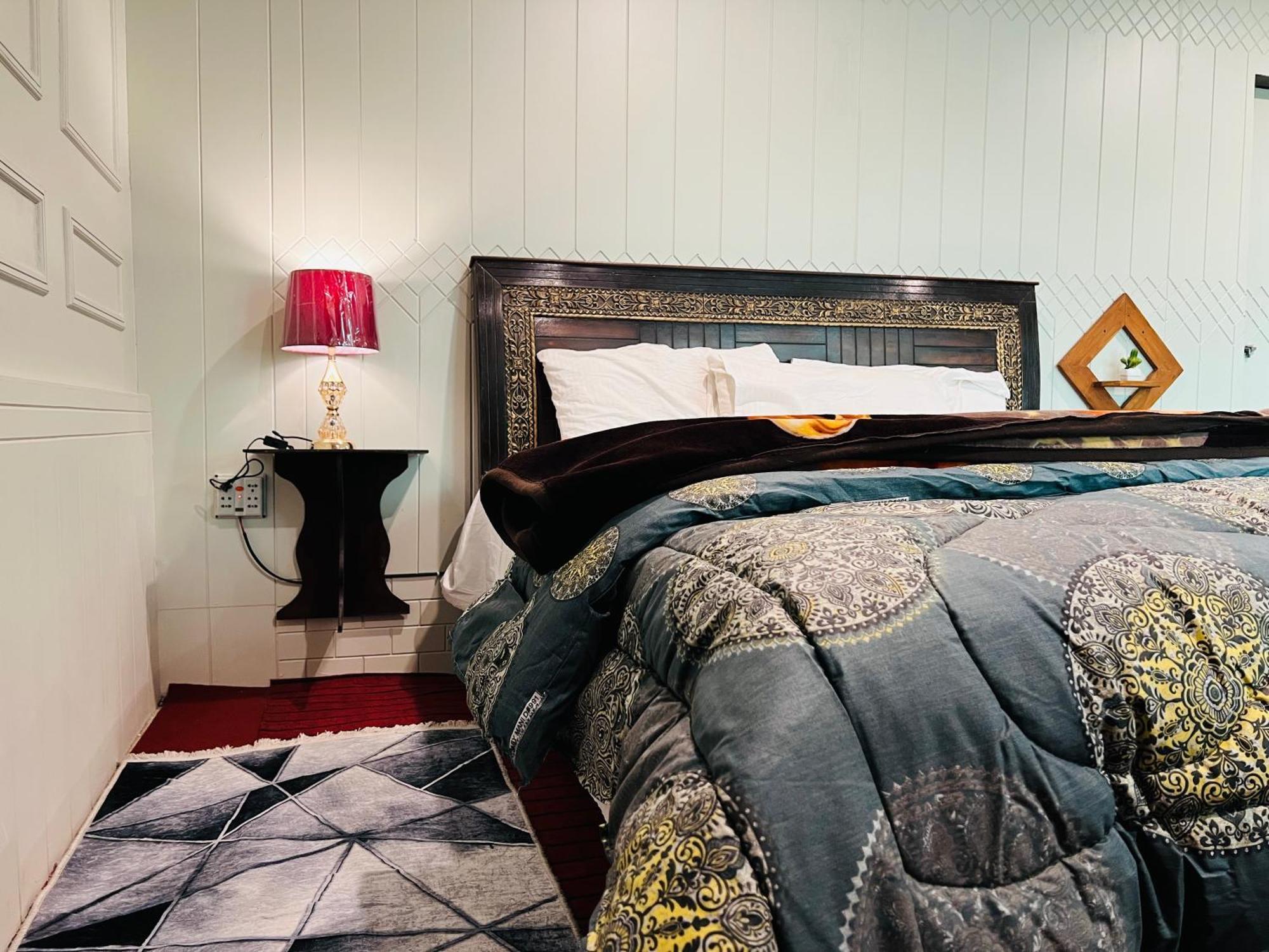 Skardu Lodge Luaran gambar