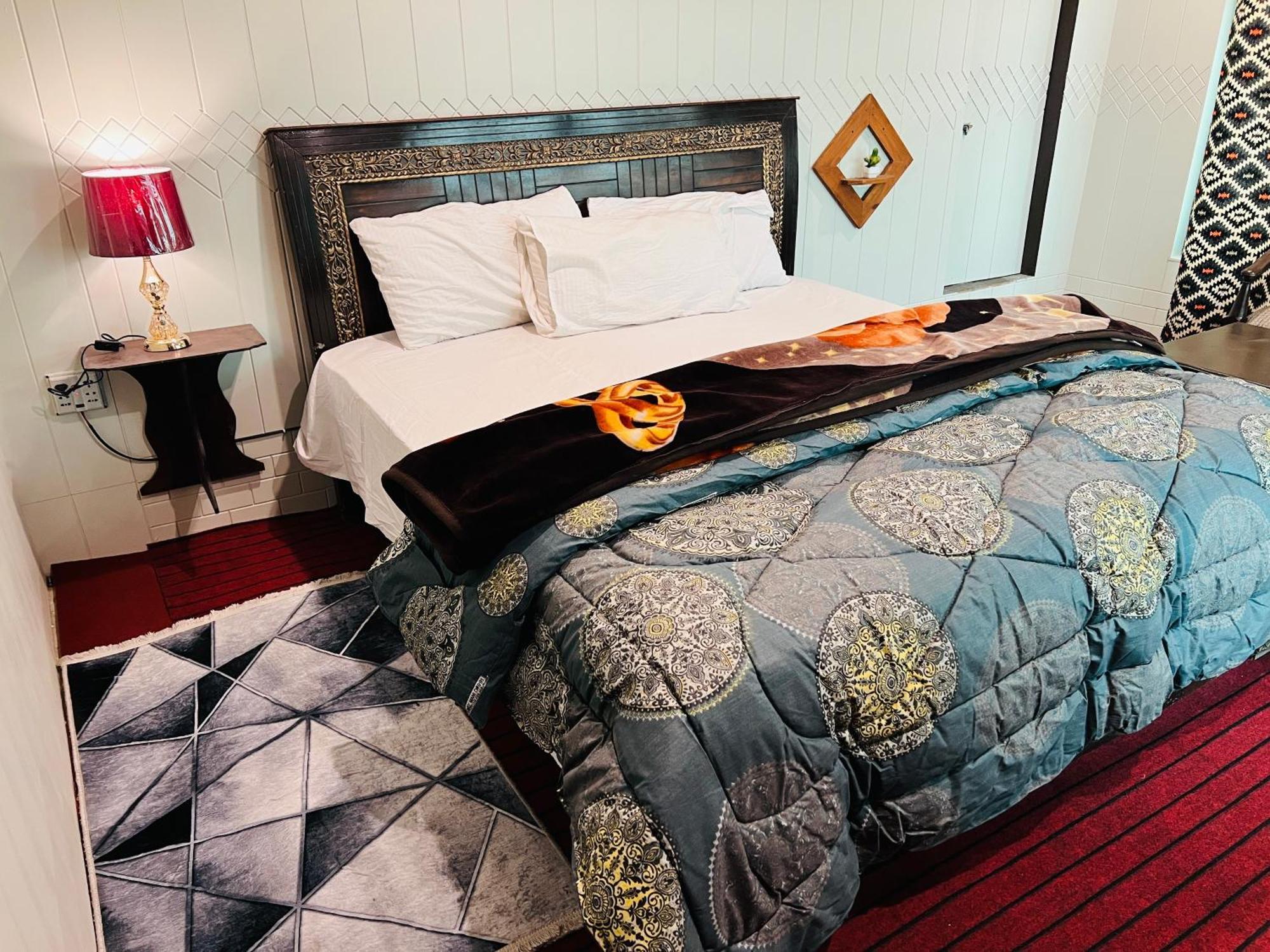 Skardu Lodge Luaran gambar