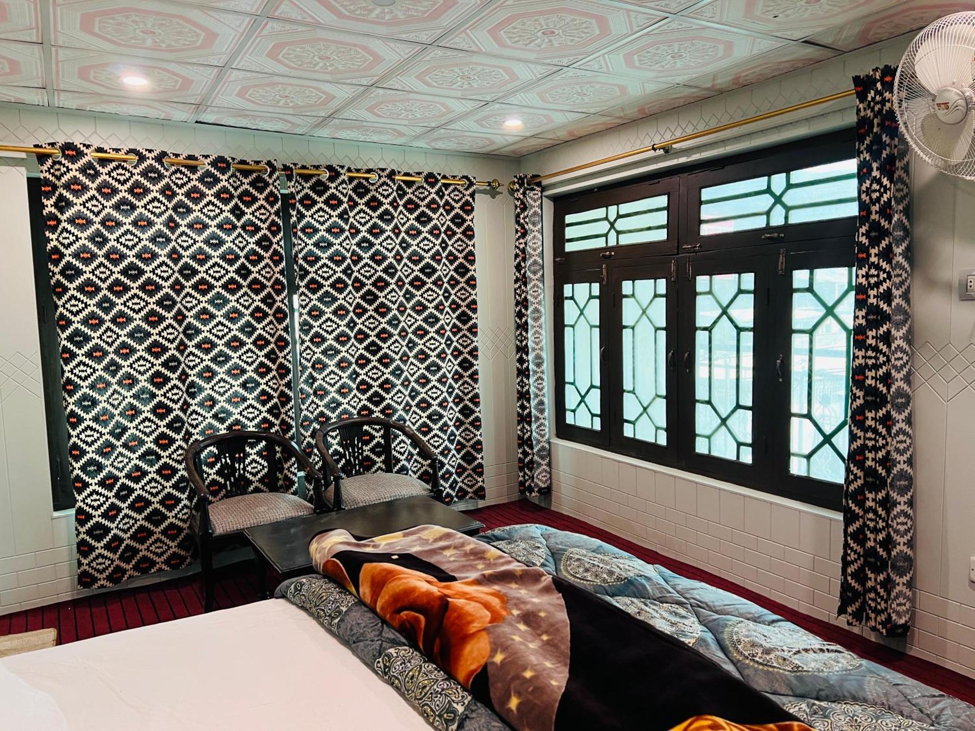 Skardu Lodge Luaran gambar