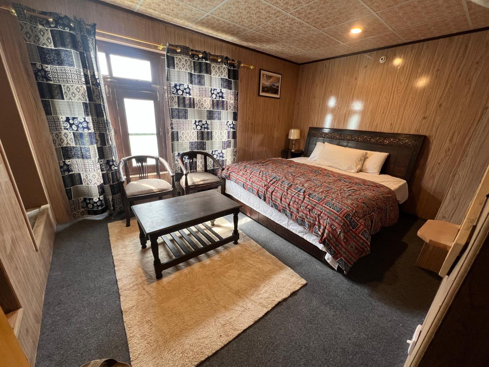 Skardu Lodge Luaran gambar